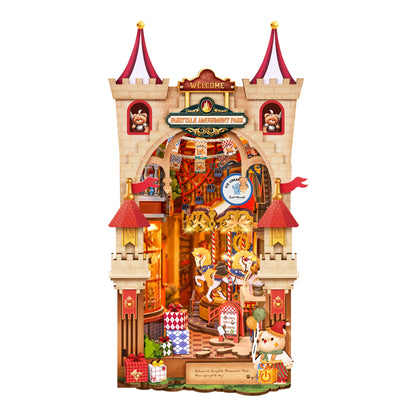Fairytale Amusement Park Book Nook Kit
