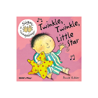 Sign and Singalong: Twinkle Twinkle Little Star (with BSL)