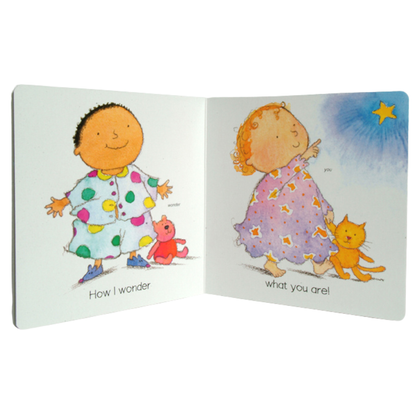 Sign and Singalong: Twinkle Twinkle Little Star (with BSL)