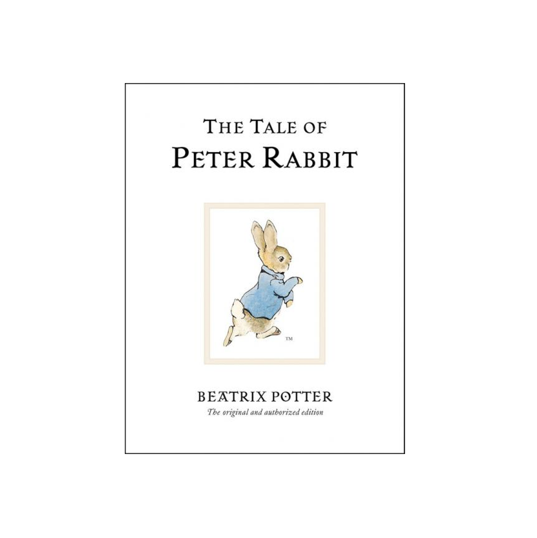 Mischievous Rabbit The Tale of Peter Rabbit Story Book – Scottish Book Trust ...