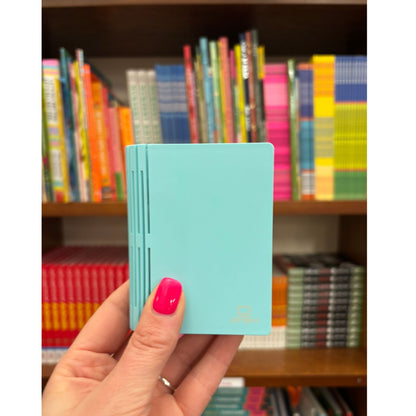 Lagoon Teal Super Mini Smart Book Light