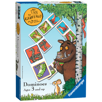 The Gruffalo Dominoes