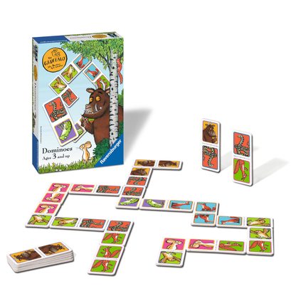 The Gruffalo Dominoes