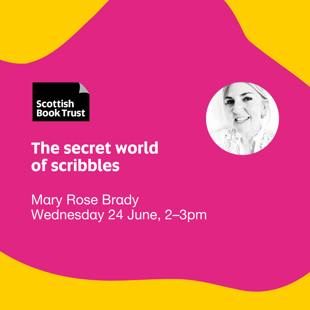 Webinar - The Secret World of Scribbles