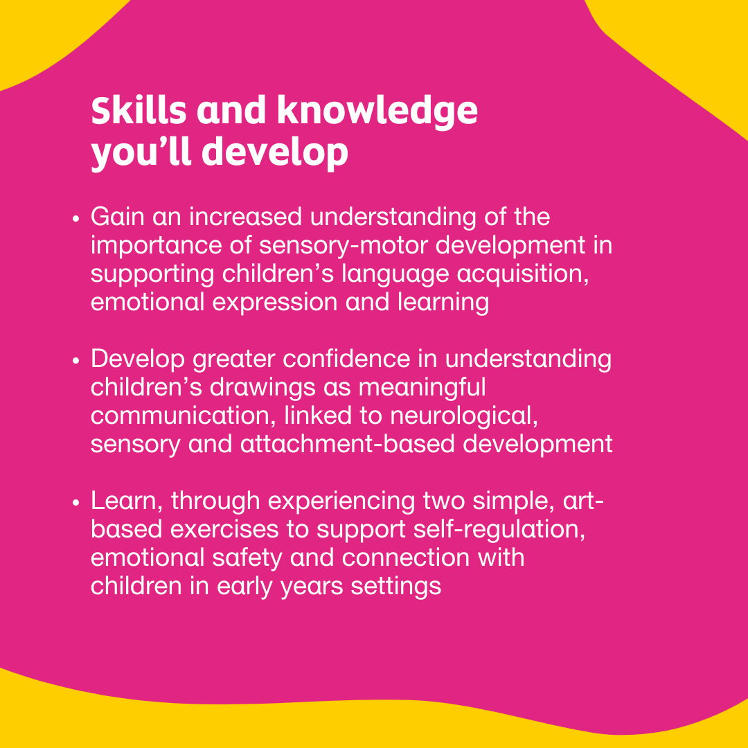 Webinar - The Secret World of Scribbles