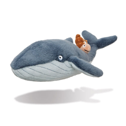 The Snail and the Whale soft toy