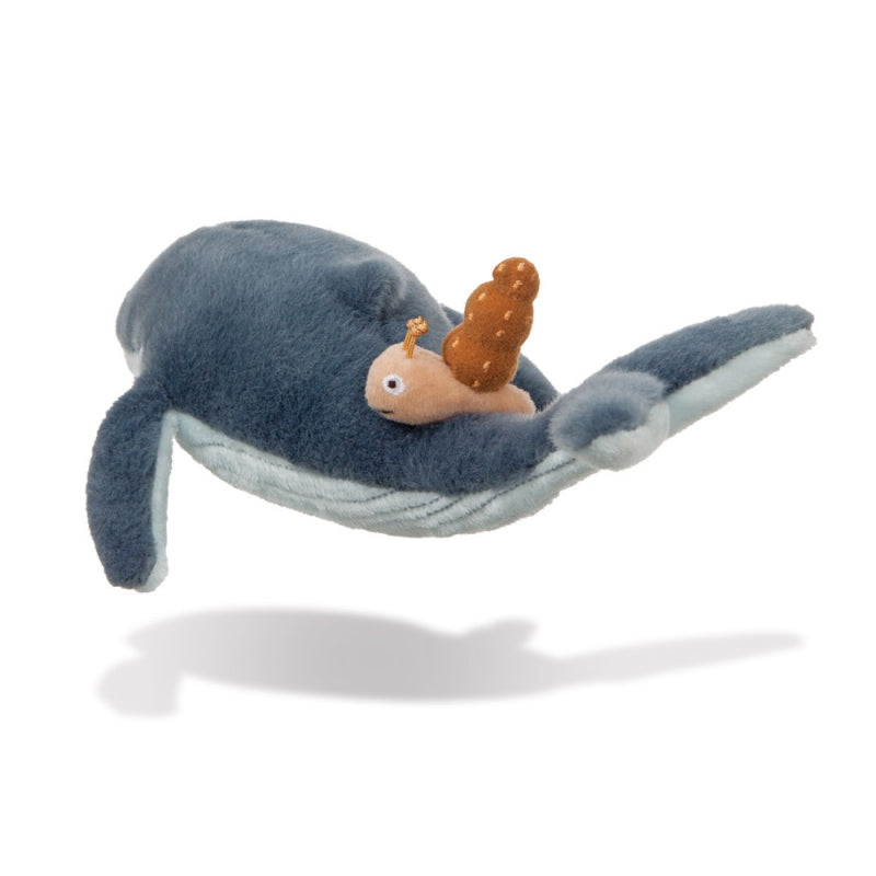 The Snail and the Whale soft toy