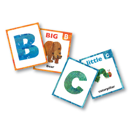 The Very Hungry Caterpillar ABC Card Game