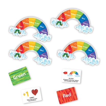 The Very Hungry Caterpillar Rainbow Picnic Game