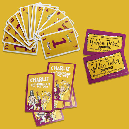 Roald Dahl Charlie's Marvellous Maths Game