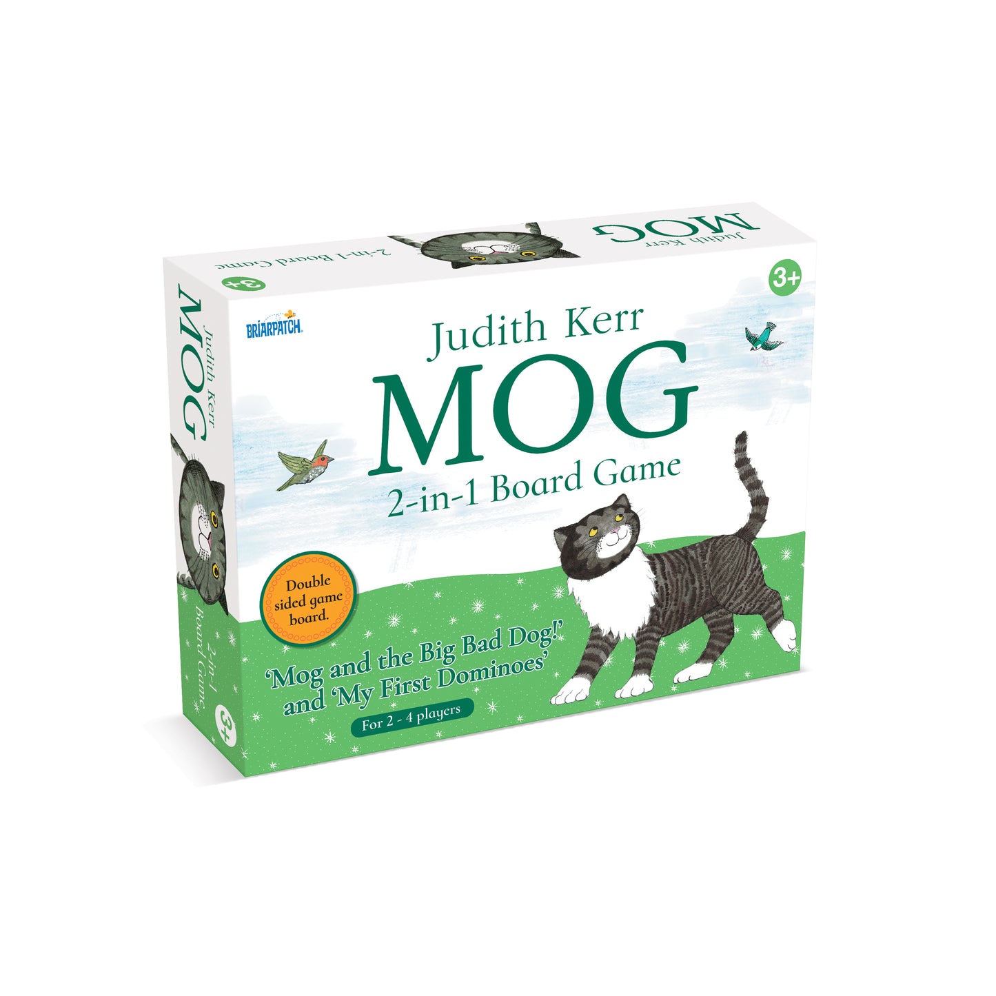 Mog 2-in-1 Board Game