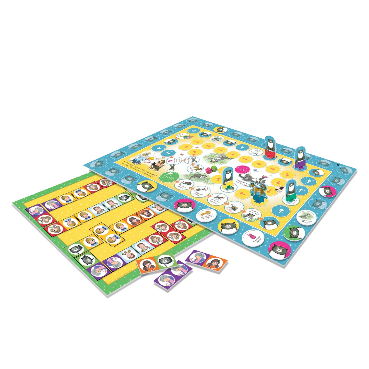 Mog 2-in-1 Board Game