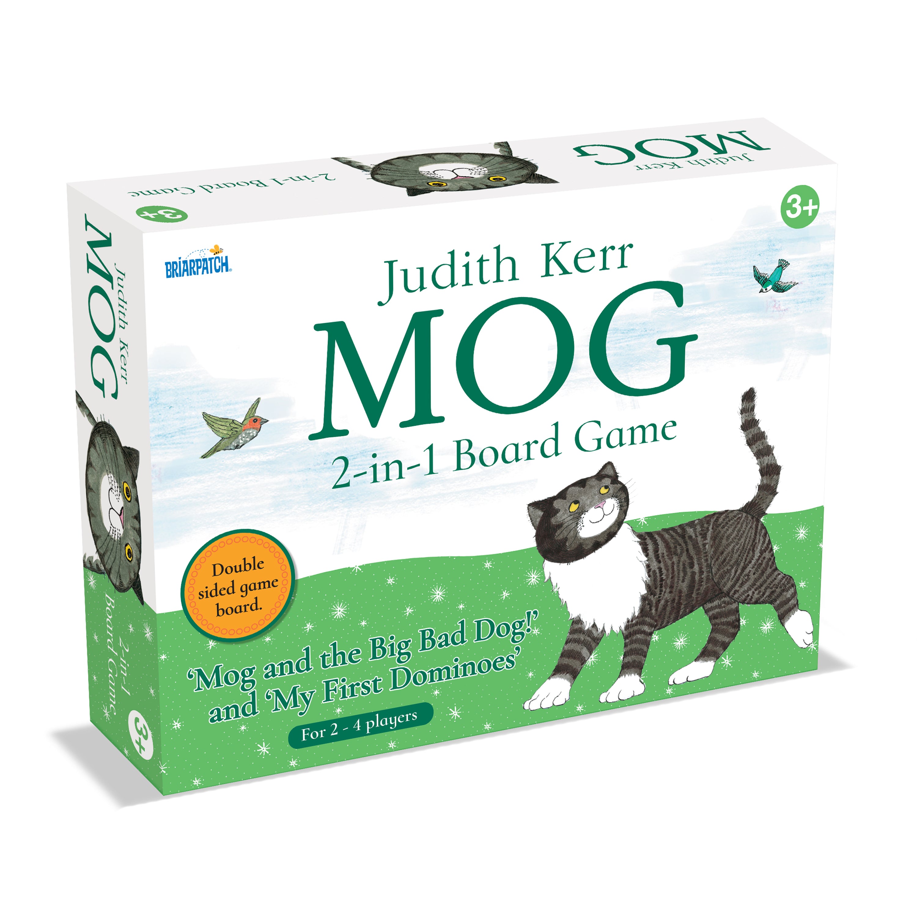 Mog 2-in-1 Board Game – scottishbooktrust