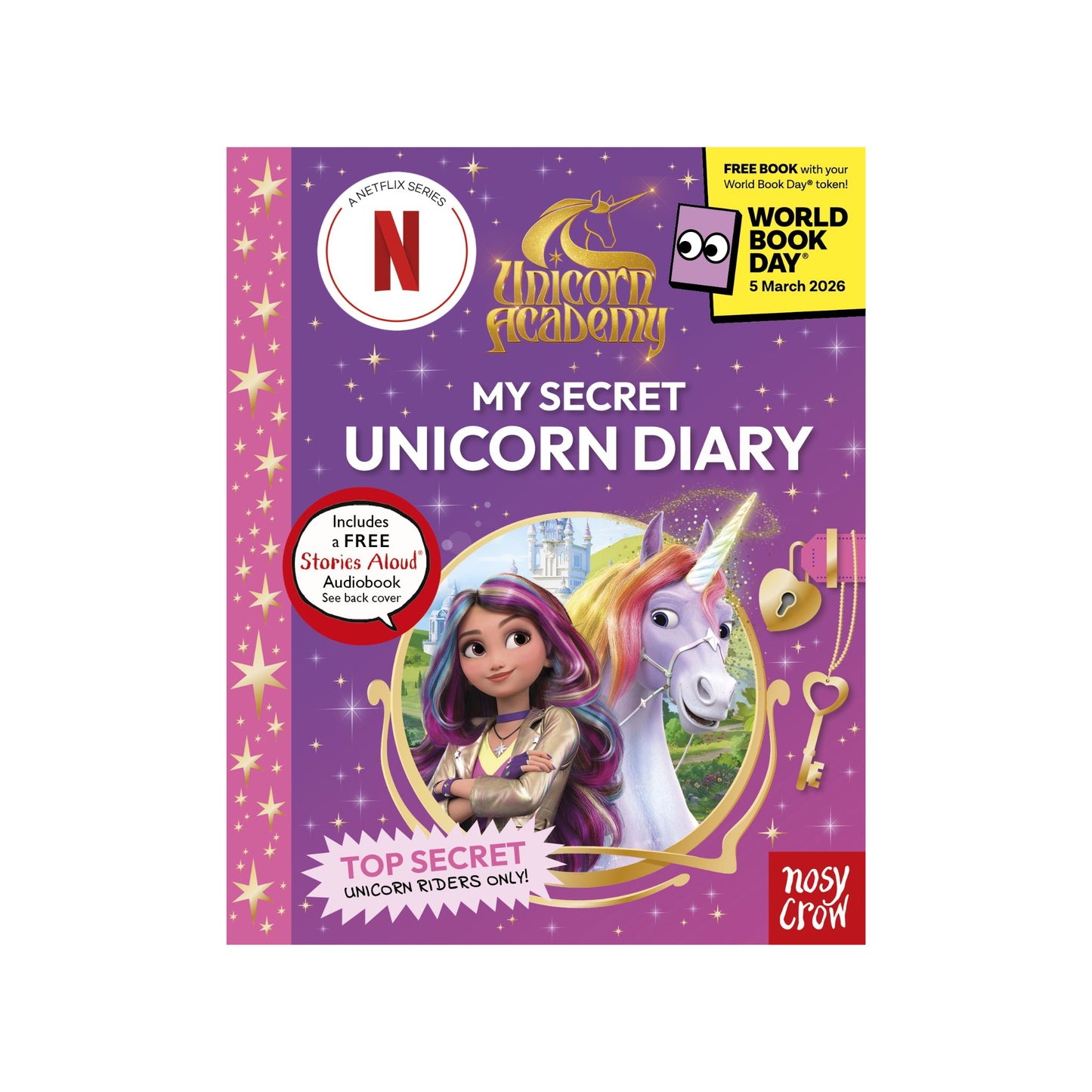 Unicorn Academy: My Secret Unicorn Diary