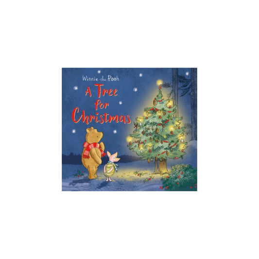 Winnie=the-Pooh: A Tree for Christmas