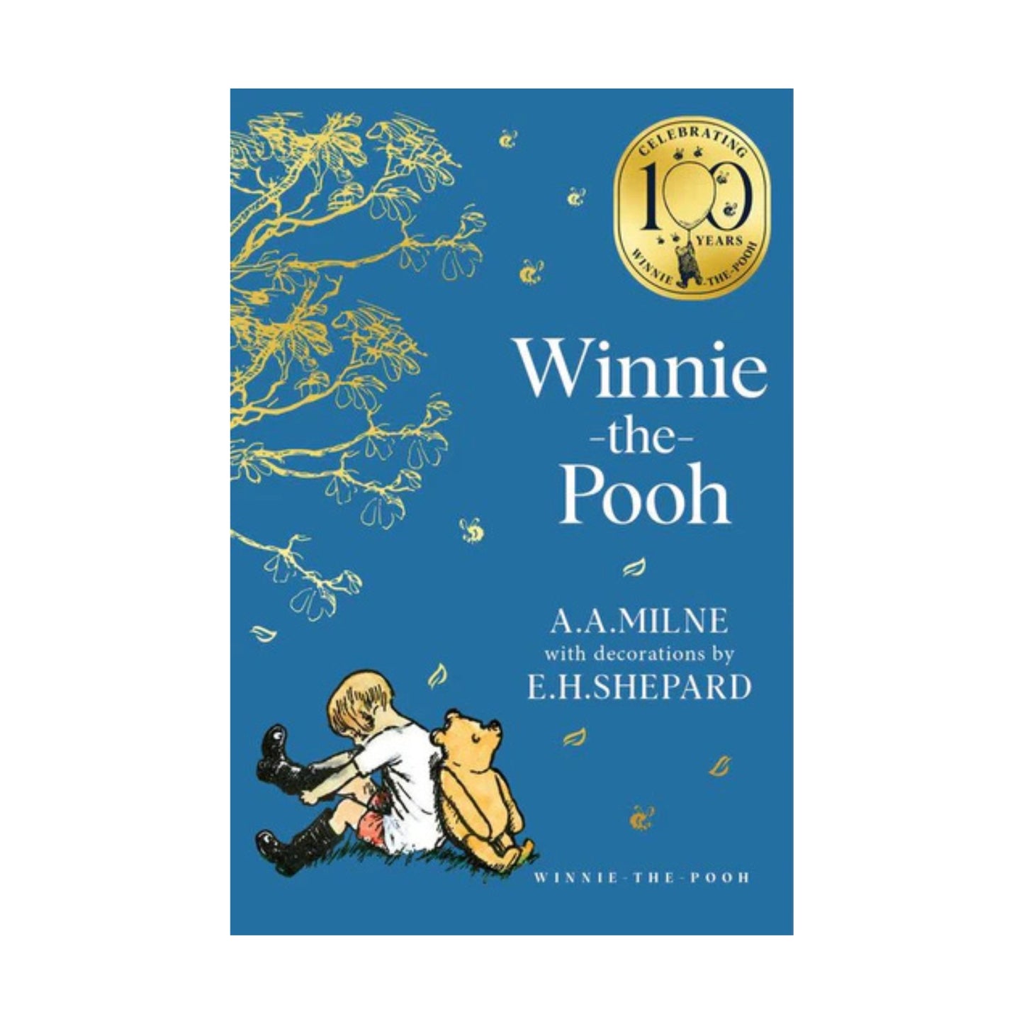 Winnie-the-Pooh book