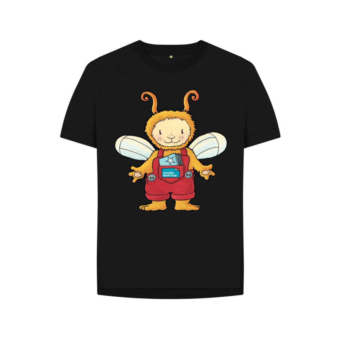 Women's T-shirt - Large Bookbug