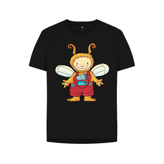 Women's T-shirt – Large Bookbug