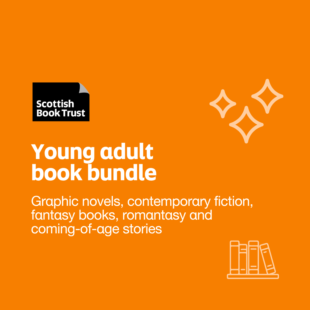 Build your own Young Adult book bundle