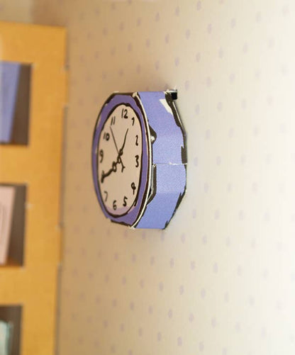 Build Your Own: Roald Dahl 'Matilda' Book Nook Kit