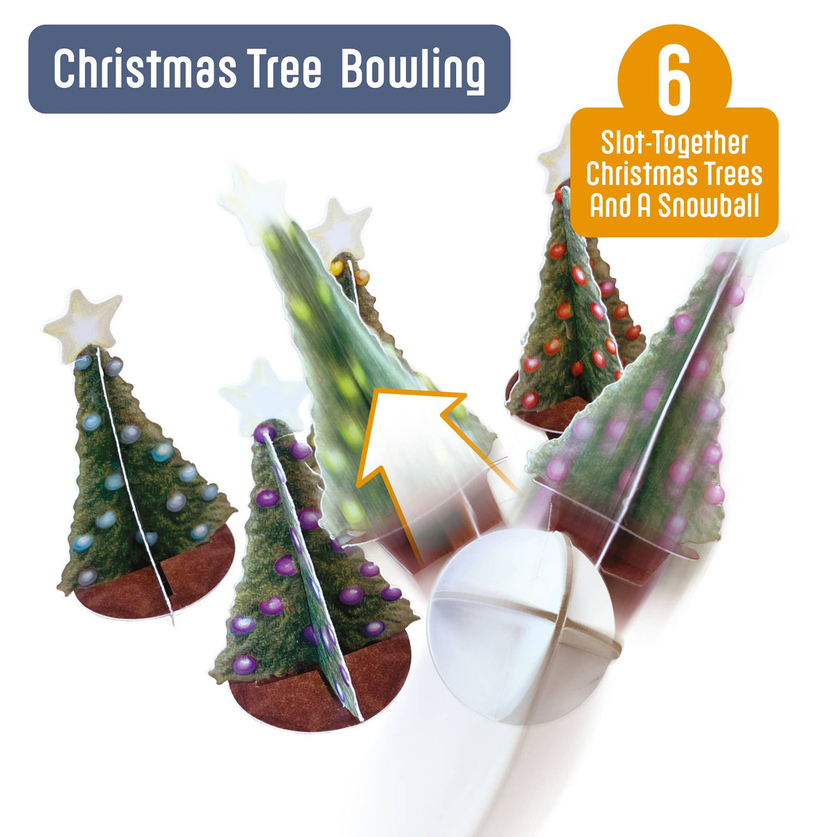 Build Your Own: The Snowman Christmas Eve box