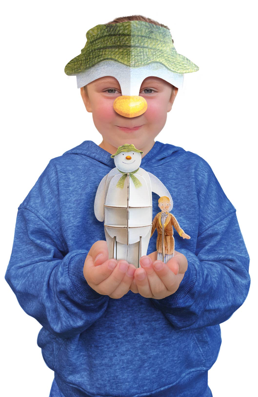 Build Your Own: The Snowman Christmas Eve box