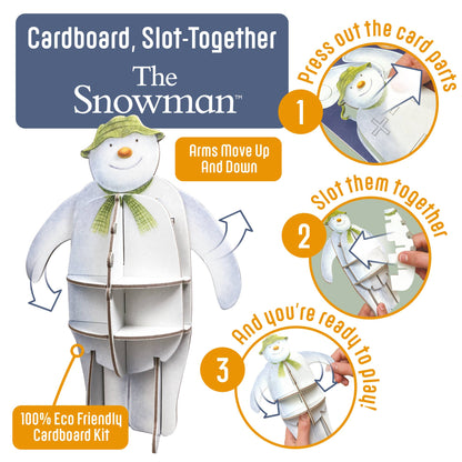 Build Your Own: The Snowman Christmas Eve box