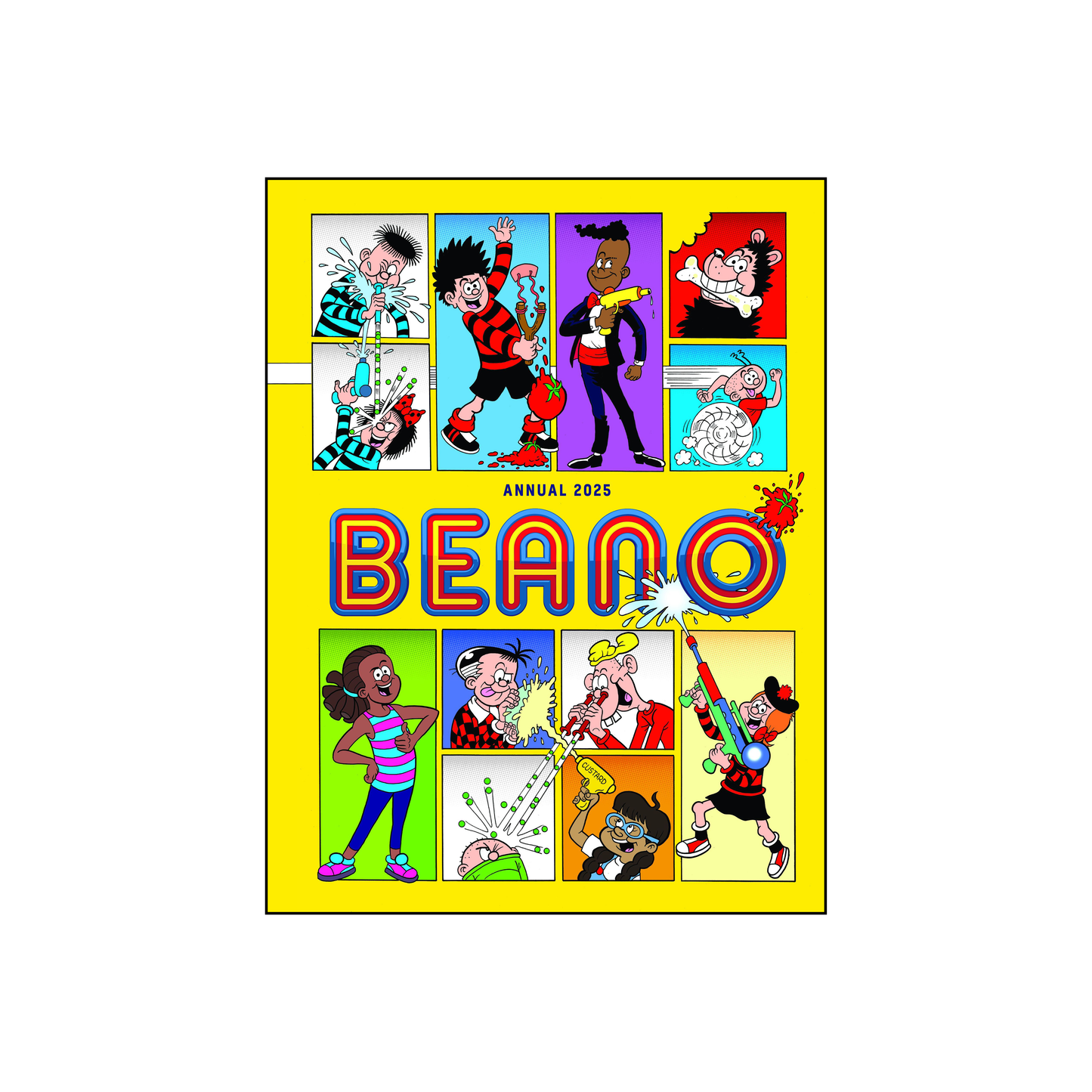 Beano Annual 2025