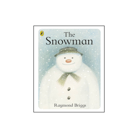 The Snowman board book