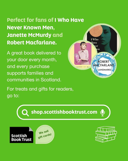 Book subscription: James Robertson's underrated classics to read again and again