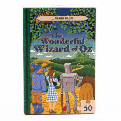 Mini Jigsaw Library