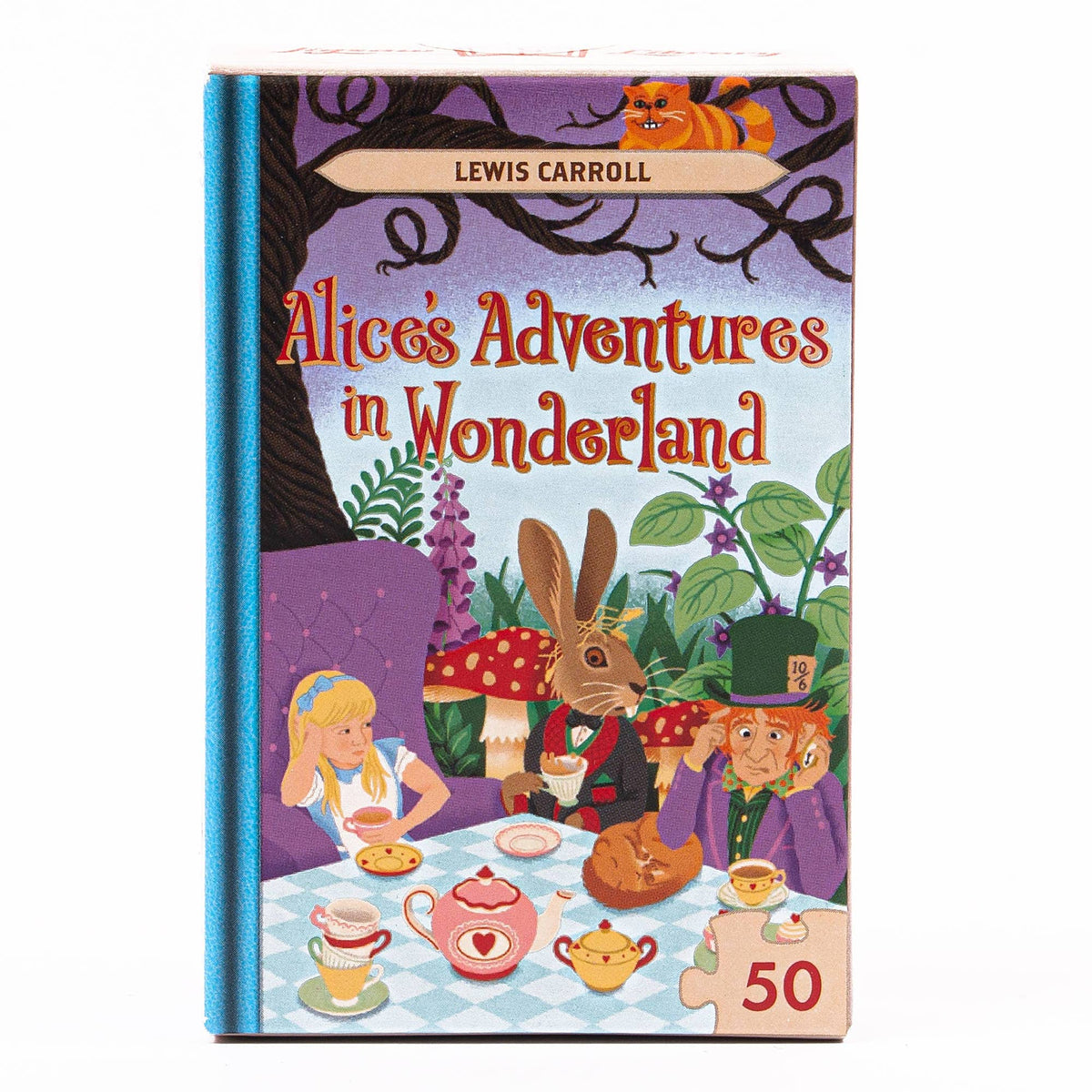 Mini Jigsaw Library