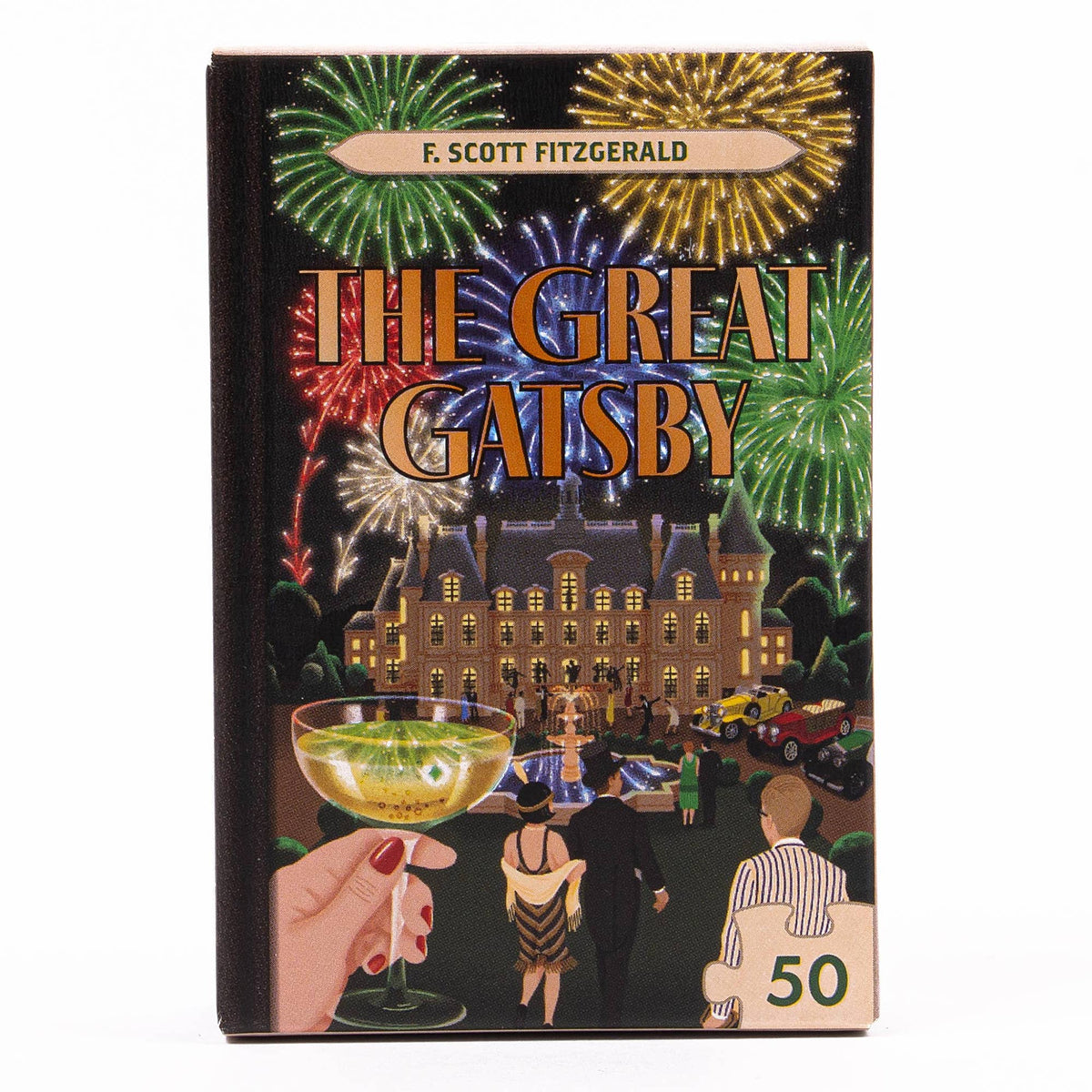 Mini Jigsaw Library