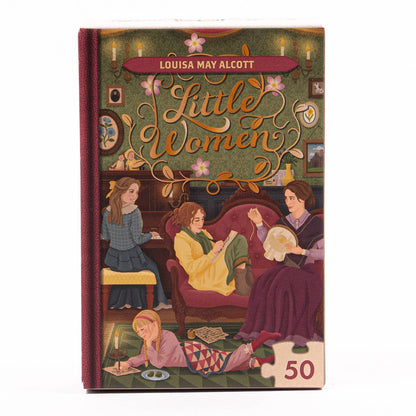 Mini Jigsaw Library