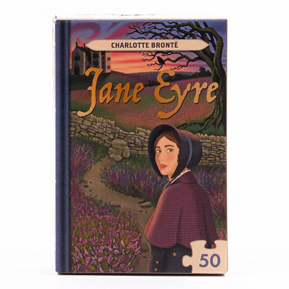 Mini Jigsaw Library