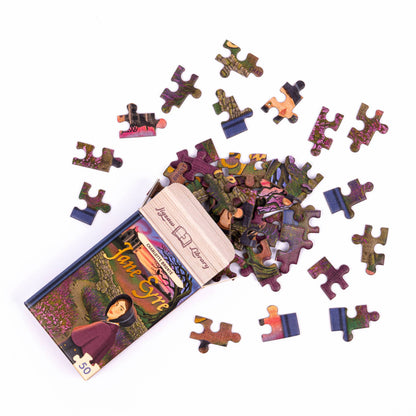 Mini Jigsaw Library