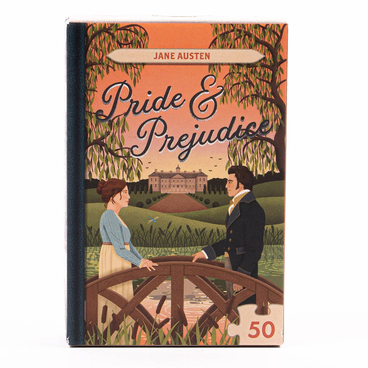 Mini Jigsaw Library