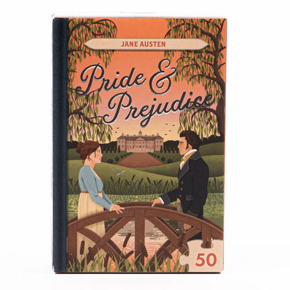 Mini Jigsaw Library