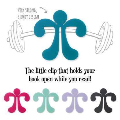 The Little Book Holder - Mint