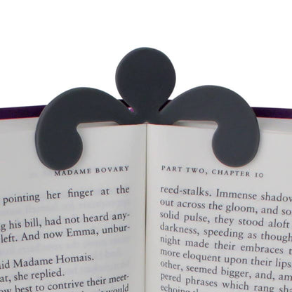 The Little Book Holder - Grey