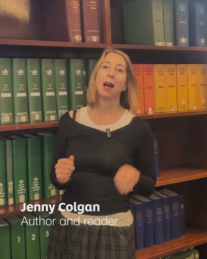 Book subscription: Jenny Colgan's favourite romance books