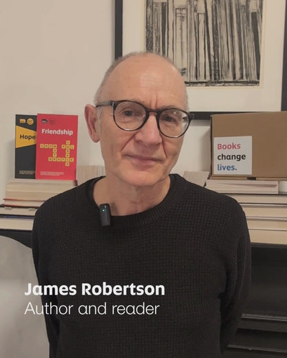 Book subscription: James Robertson's underrated classics to read again and again