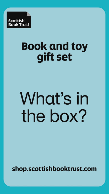 Children's book and soft toy gift set - Peter Rabbit