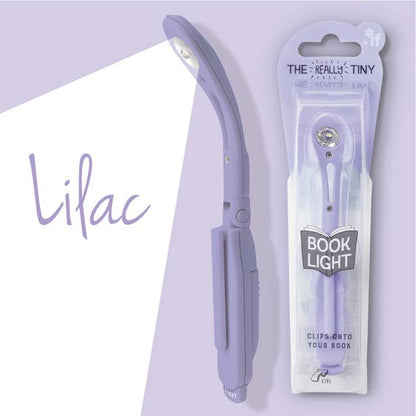 The Really Tiny Book Light - Lilac