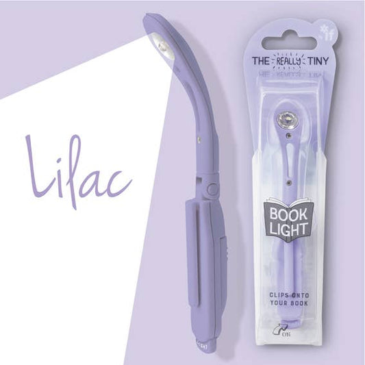 The Really Tiny Book Light - Lilac