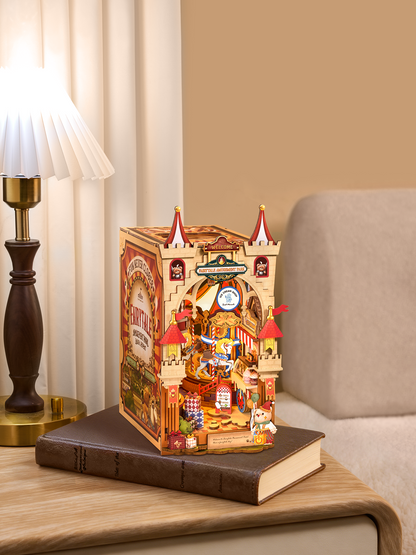 Fairytale Amusement Park Book Nook Kit