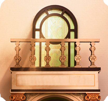Library of Wonders Book Nook Kit