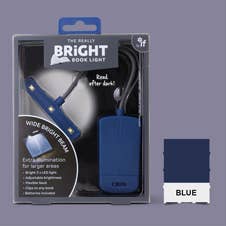 The Really Bright Book Light - Blue