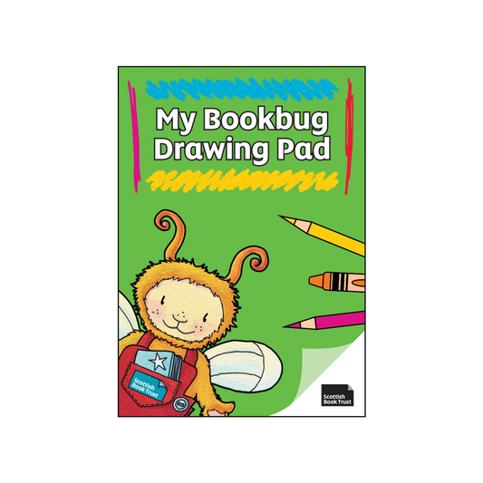 My Bookbug Drawing Pad