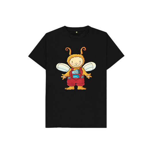 Children's T-shirt – Large Bookbug